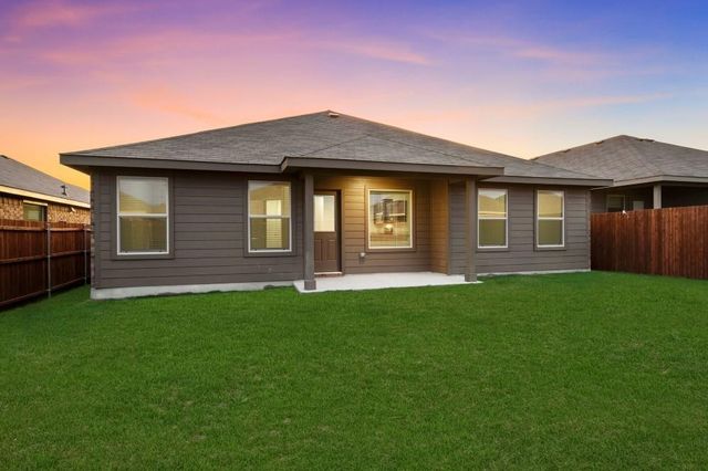 6212 Flour Mill Run, Fort Worth, TX 76179