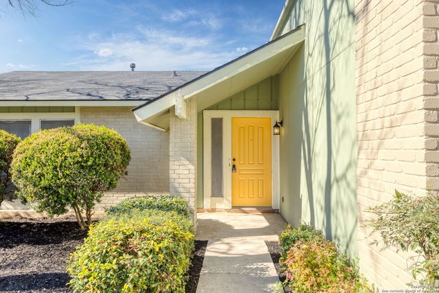 12831 Tarrytown, San Antonio, TX 78233