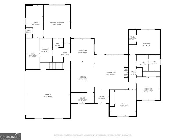 524 Martins Chapel Road, Lawrenceville, GA 30045