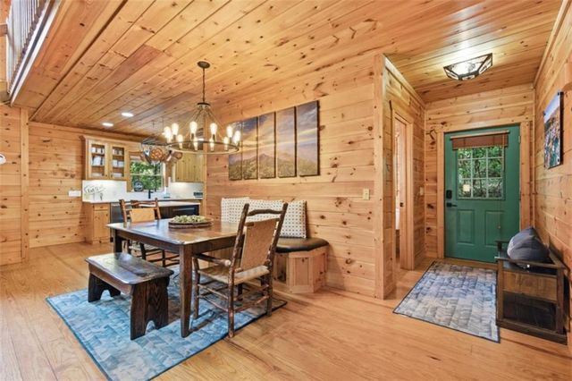 464 Whispering Pine Lane, Cherry Log, GA 30522