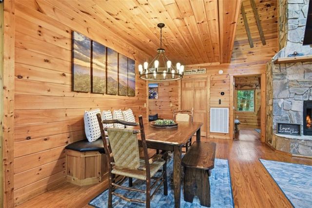 464 Whispering Pine Lane, Cherry Log, GA 30522