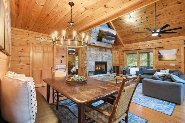 464 Whispering Pine Lane, Cherry Log, GA 30522