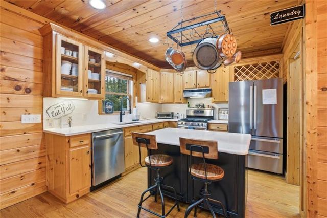 464 Whispering Pine Lane, Cherry Log, GA 30522