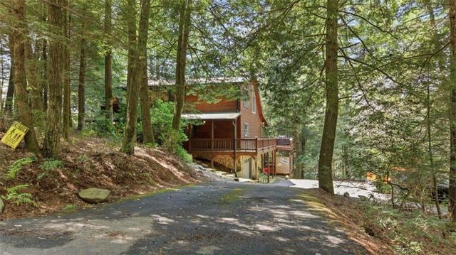 464 Whispering Pine Lane, Cherry Log, GA 30522