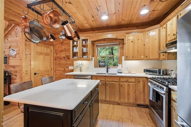 464 Whispering Pine Lane, Cherry Log, GA 30522