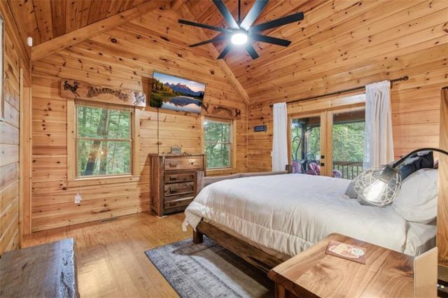 464 Whispering Pine Lane, Cherry Log, GA 30522