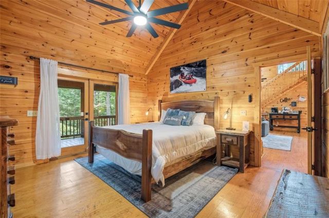 464 Whispering Pine Lane, Cherry Log, GA 30522