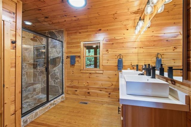 464 Whispering Pine Lane, Cherry Log, GA 30522