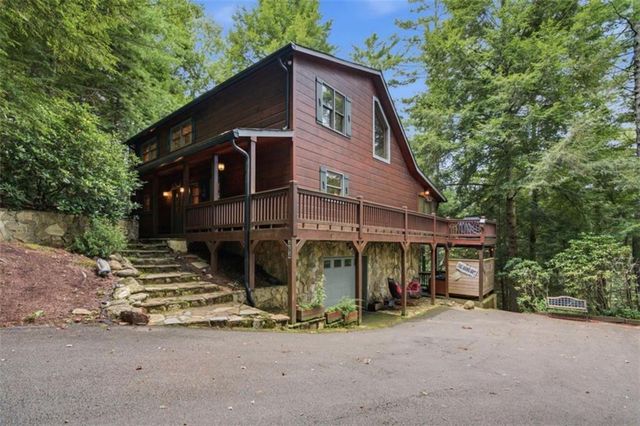 464 Whispering Pine Lane, Cherry Log, GA 30522