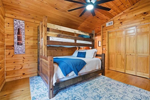 464 Whispering Pine Lane, Cherry Log, GA 30522