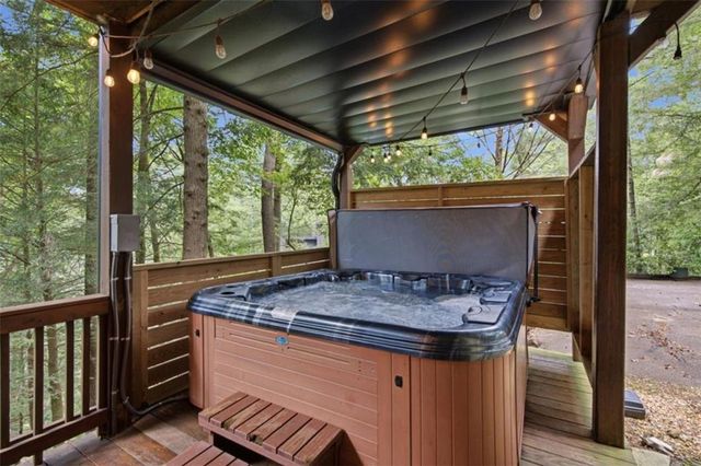 464 Whispering Pine Lane, Cherry Log, GA 30522