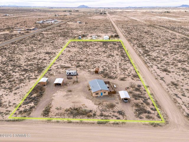 2920 SE De Baca Road, Deming, NM 88030