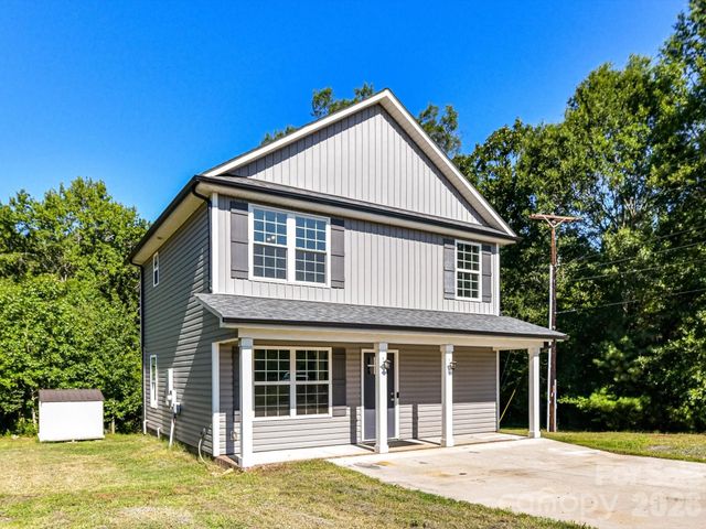 550 Claymon Road, Oakboro, NC 28129