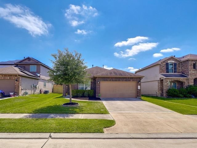 5414 Roaring Peaks Lane, Katy, TX 77449