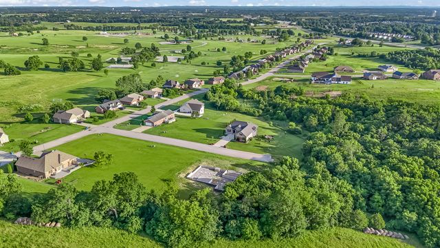 LOT 4 Stone Crest Lane, Harrodsburg, KY 40330