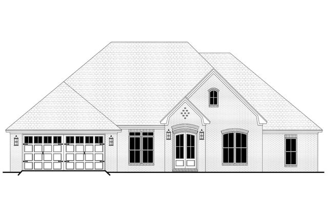 LOT 4 Stone Crest Lane, Harrodsburg, KY 40330
