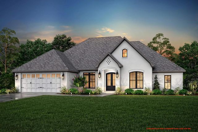 LOT 4 Stone Crest Lane, Harrodsburg, KY 40330