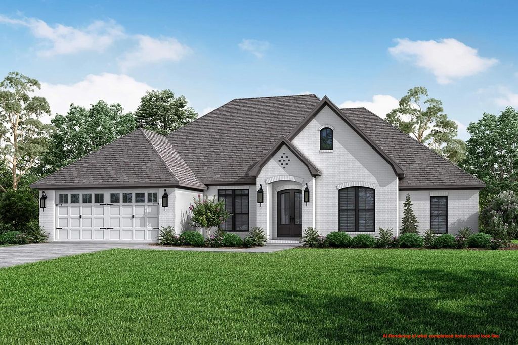 LOT 4 Stone Crest Lane, Harrodsburg, KY 40330