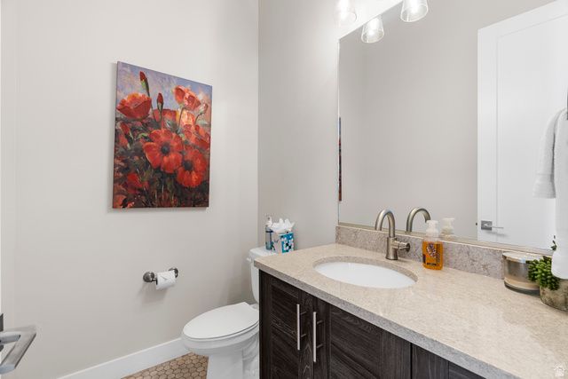 2286 N DOUBLE EAGLE LN, Washington, UT 84780