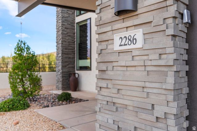 2286 N DOUBLE EAGLE LN, Washington, UT 84780