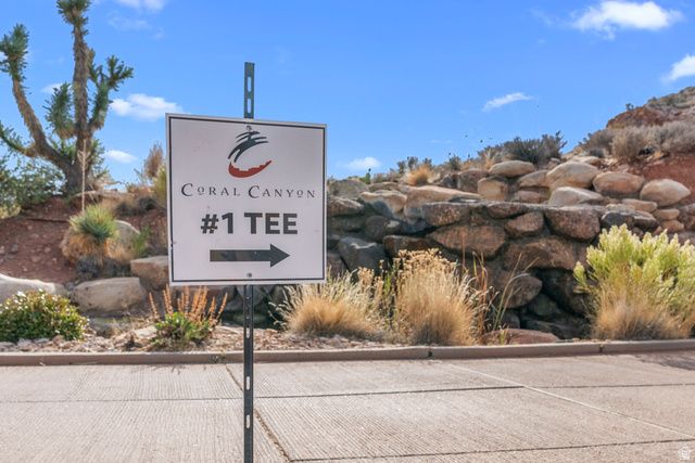 2286 N DOUBLE EAGLE LN, Washington, UT 84780