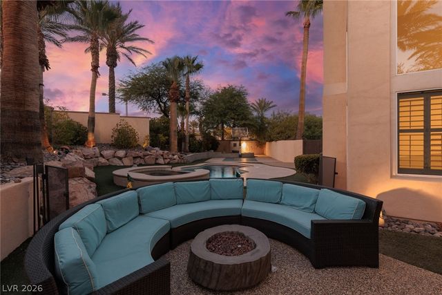 2451 Hollow Rock Court, Las Vegas, NV 89135