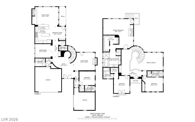 2451 Hollow Rock Court, Las Vegas, NV 89135