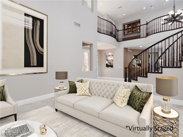 2451 Hollow Rock Court, Las Vegas, NV 89135