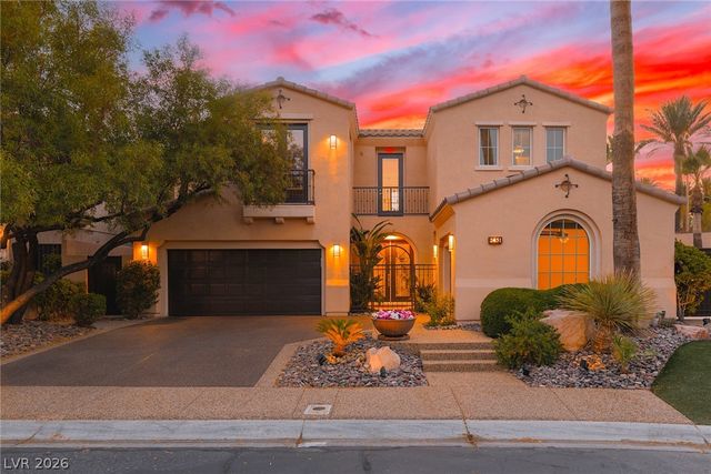 2451 Hollow Rock Court, Las Vegas, NV 89135