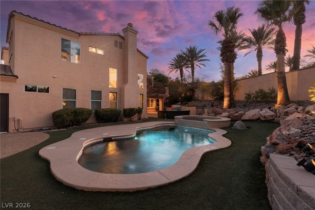 2451 Hollow Rock Court, Las Vegas, NV 89135