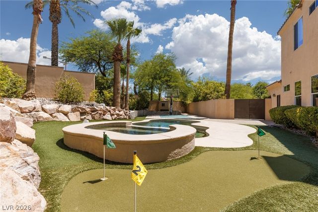 2451 Hollow Rock Court, Las Vegas, NV 89135