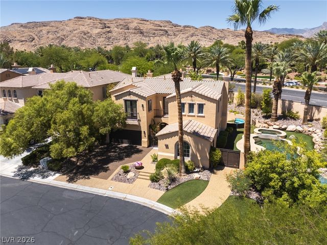 2451 Hollow Rock Court, Las Vegas, NV 89135
