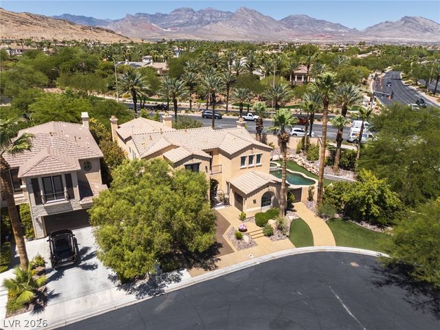 2451 Hollow Rock Court, Las Vegas, NV 89135