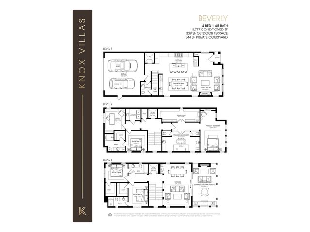 4410 Everdell Place, Dallas, TX 75205