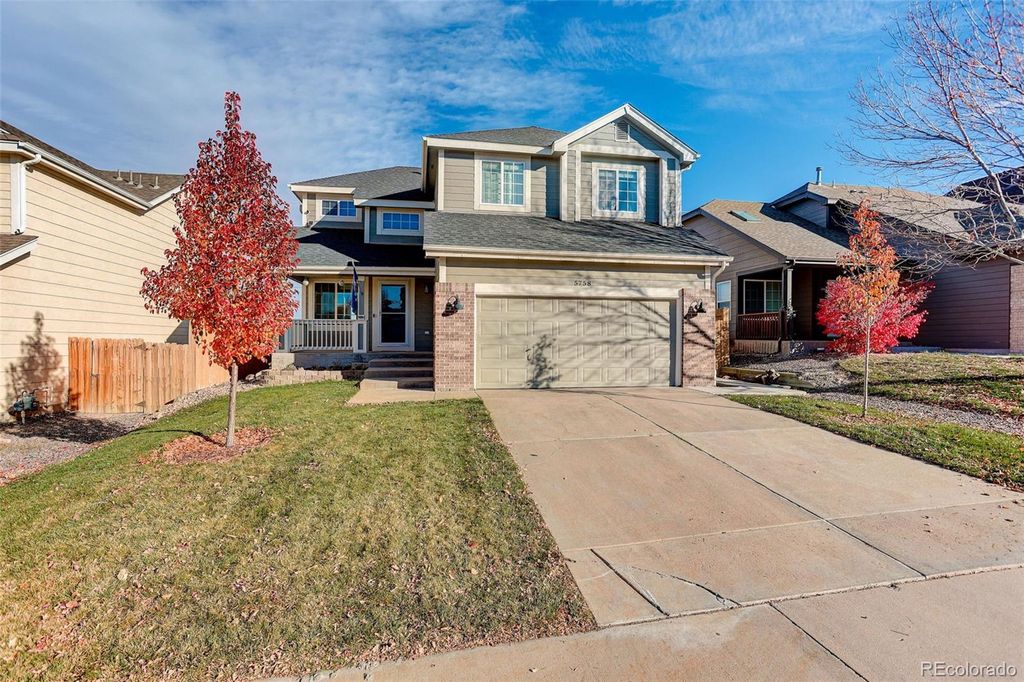5758 S Zante Way, Aurora, CO 80015