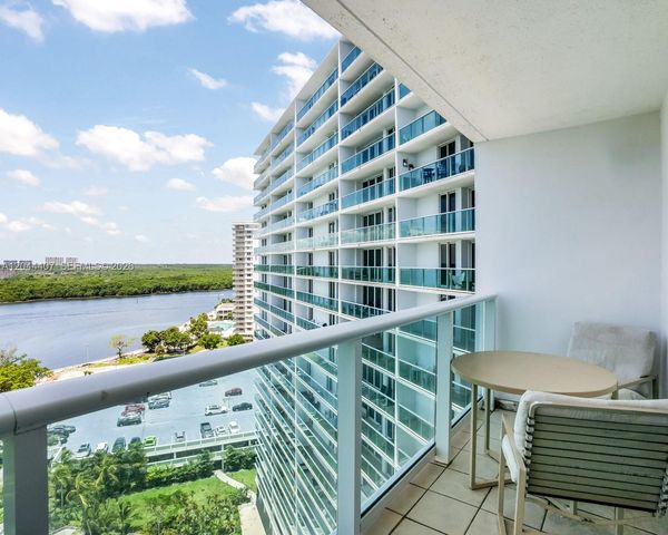 100 Bayview Dr 1620, Sunny Isles Beach, FL 33160
