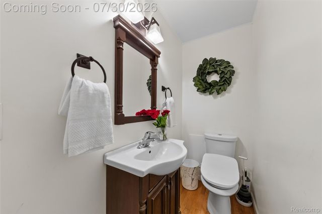 5890 Chickadee Lane, Independence Charter Township, MI 48346