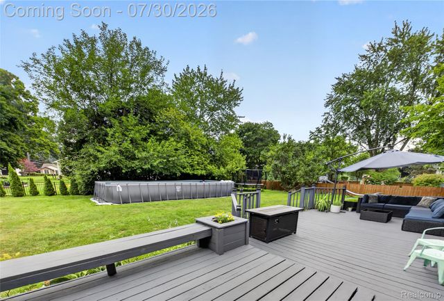 5890 Chickadee Lane, Independence Charter Township, MI 48346