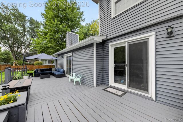 5890 Chickadee Lane, Independence Charter Township, MI 48346