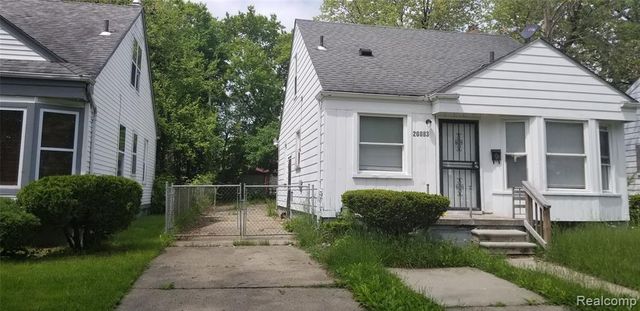 20083 Chapel Street, Detroit, MI 48219