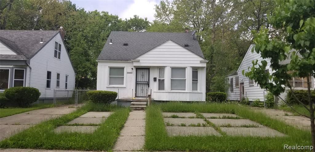 20083 Chapel Street, Detroit, MI 48219