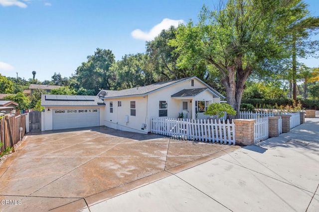 98 Mountain View Street, Oak View, CA 93022
