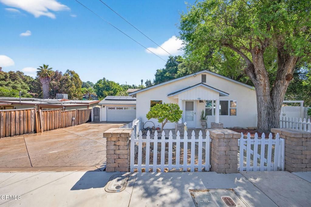 98 Mountain View Street, Oak View, CA 93022