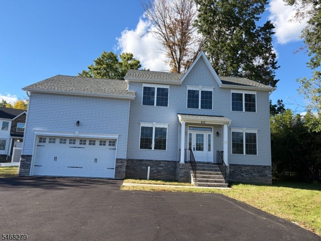 617 Vosseller Ave, Bound Brook Boro, NJ 08805 — exterior