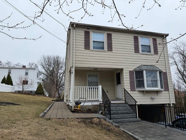 25 Walnut Terrace, Arlington, MA 02476