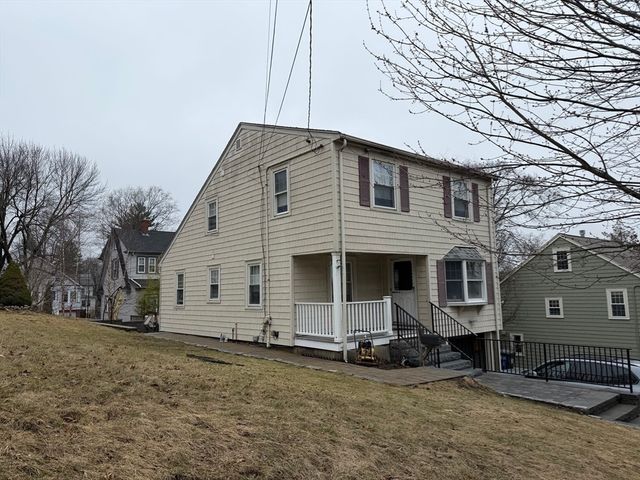 25 Walnut Terrace, Arlington, MA 02476