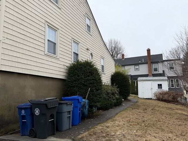 25 Walnut Terrace, Arlington, MA 02476