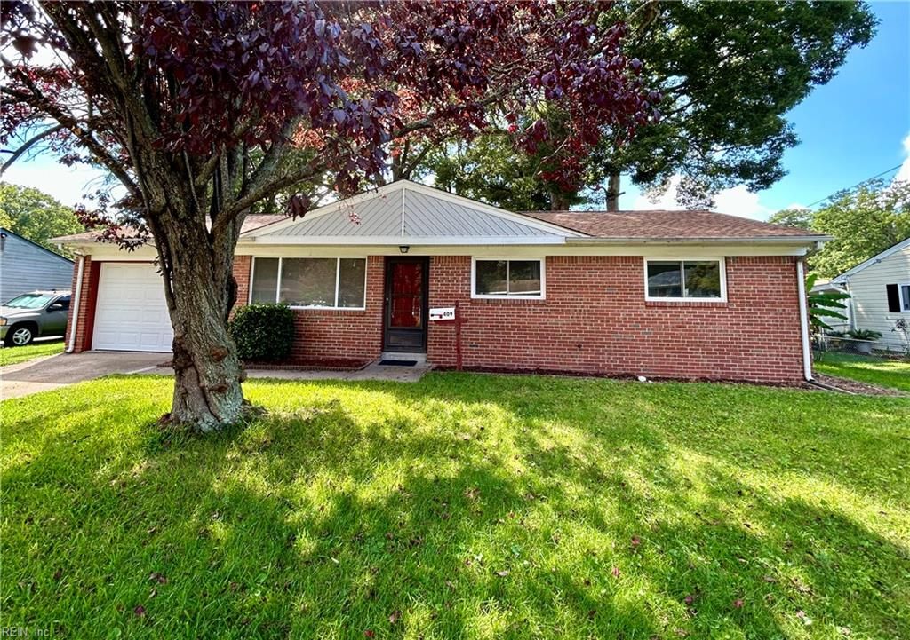 409 Dorset AVE, Virginia Beach, VA 23462