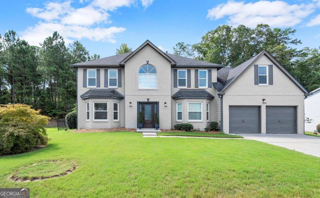 1615 Rogers Crossing Drive, Lithonia, GA 30058