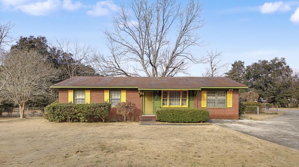 547 Gwinnett Street NE, Aiken, SC 29801